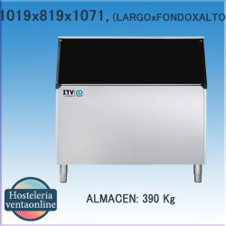 ITV DEPOSITO HIELO S400